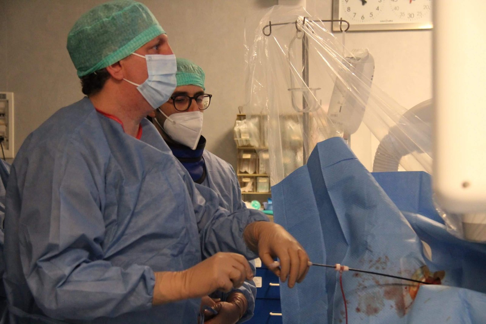 tips radiologia interventistica